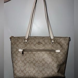 Large Coach Tote